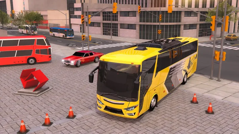 bus parking game unity 3d source code