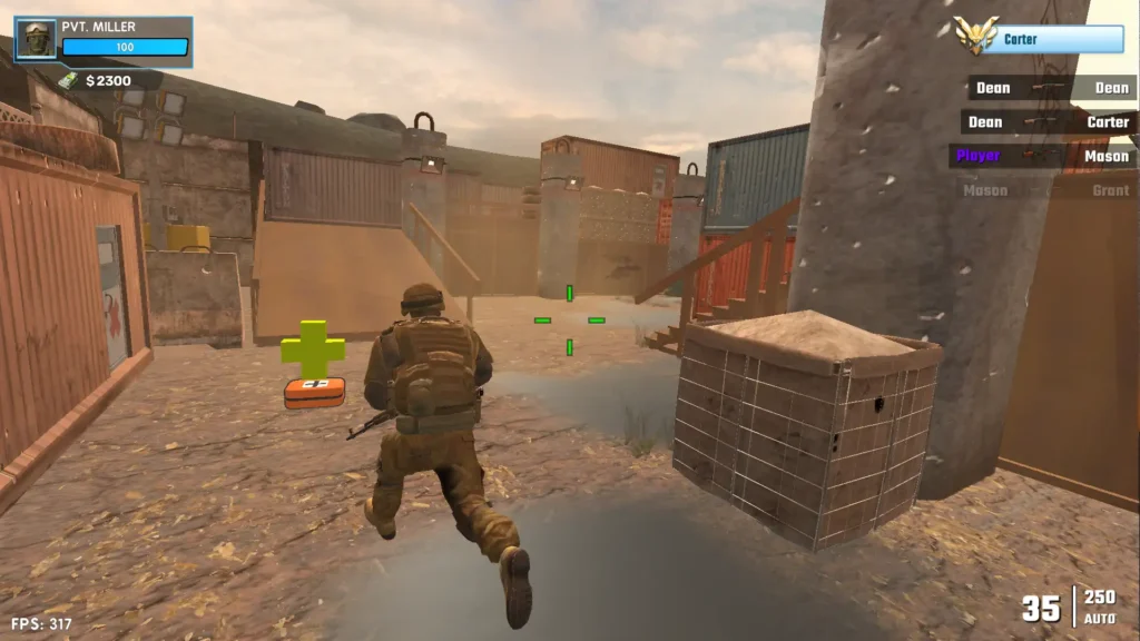 Best Game Development Careers Paths in 2026 – The Complete Guide for Beginners & Professionals 2 Realistic Gun Combat Game