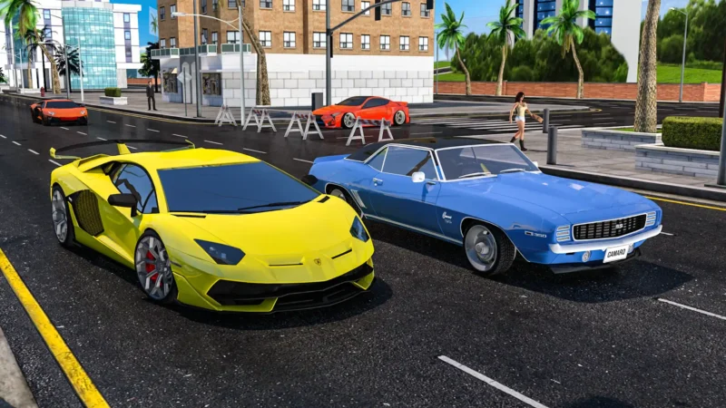 Highway Car Racer Unity 3d Source Code