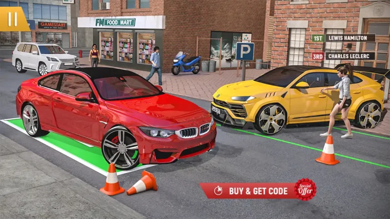 Real Car Parking Unity 3D Source_SSC_01 Real Car Parking Unity 3d Source Code