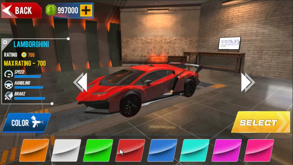 Unity Racing Game Template