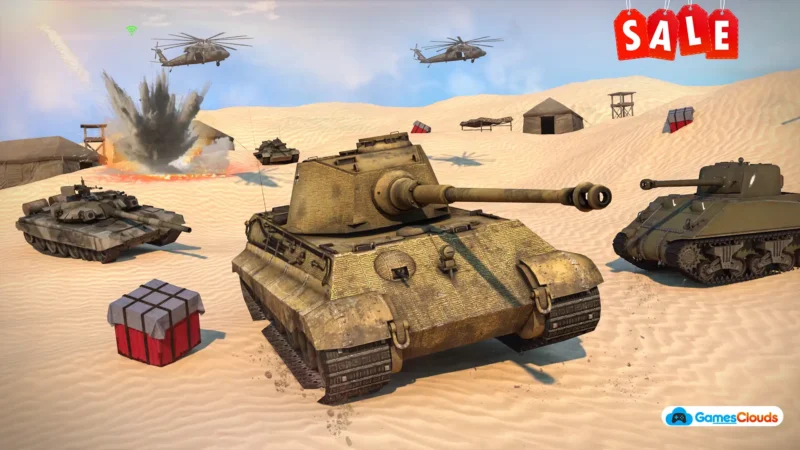 Real Tank Battle Unity 3d Source Code