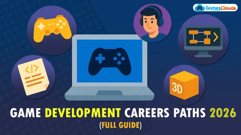 Game Development Careers