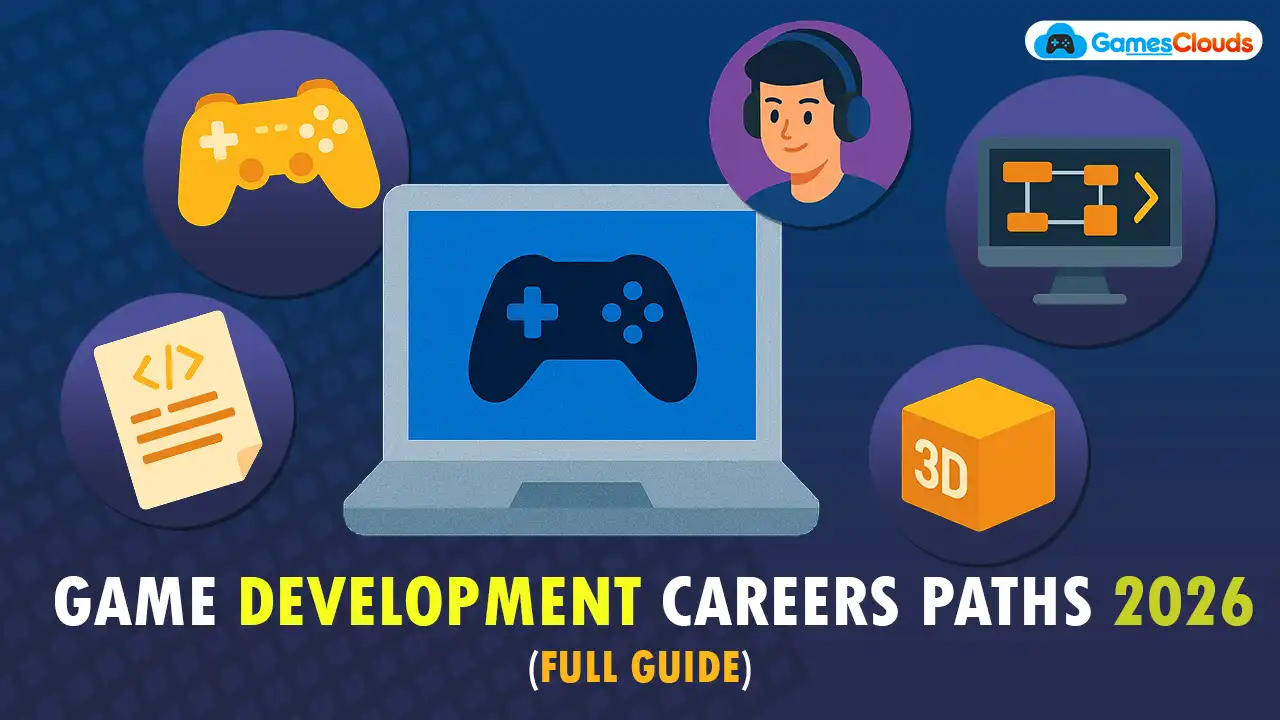 Game Development Careers