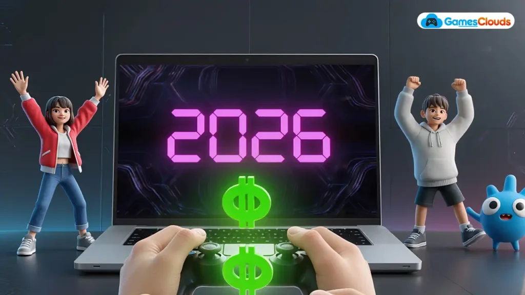 How to Earn Money with Pc Games