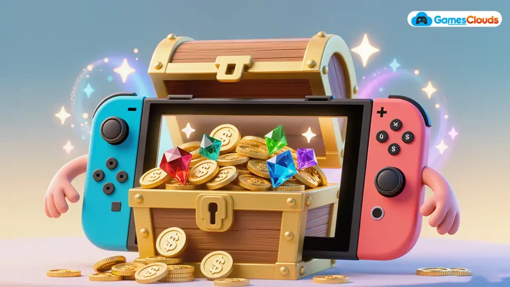 How to Make Money with Console Games (PS4, PS5, Xbox & Nintendo Switch) - Advanced Monetization Guide 2026 4 nintendo indie games income