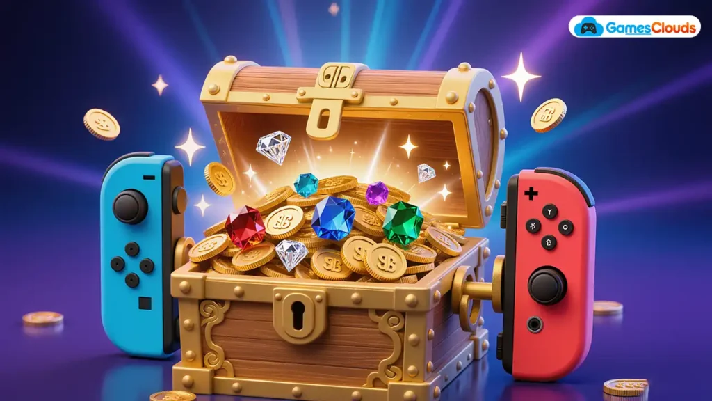 How to Make Money with Console Games (PS4, PS5, Xbox & Nintendo Switch) - Advanced Monetization Guide 2026 5 Make Money with Console Games