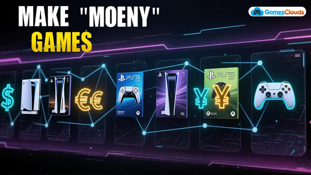How to Make Money with Console Games (PS4, PS5, Xbox & Nintendo Switch) - Advanced Monetization Guide 2026 2 xbox game dev earnings