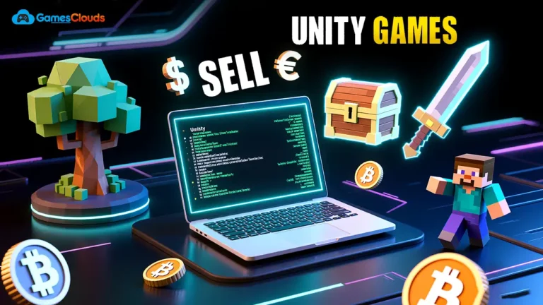 sell unity source codes